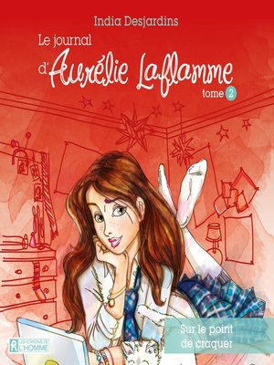 cover image of Sur le point de craquer